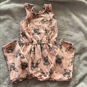 Toddler girl - romper